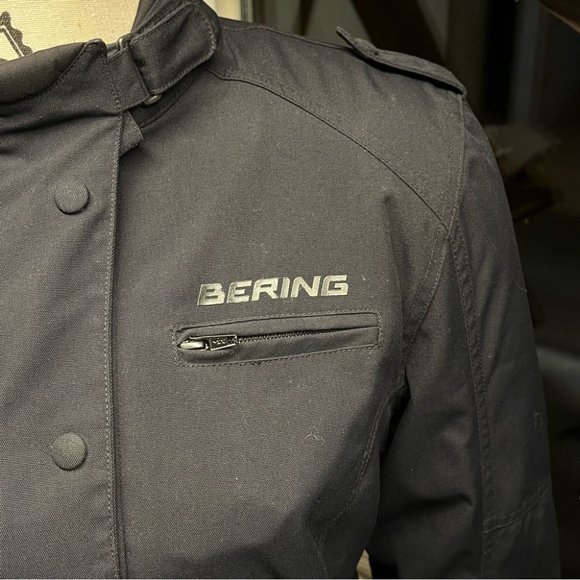 Bering Moto padded jacket with removable liner - Picture 10 of 16